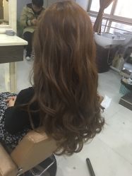 -明洞造型精品烫染