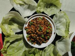 一口生菜包-若蘭慈·无国界素食料理(欢乐海岸店)