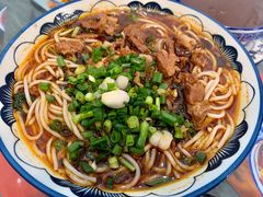 合川正宗红烧羊肉米粉-袁妈红豆汤(重庆总店)
