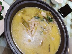 酸菜肚片-无名居(西直门总店)