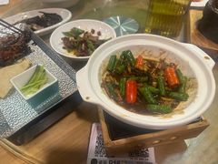 -院子餐厅·大锅菜·老杭帮(桥西直街店)
