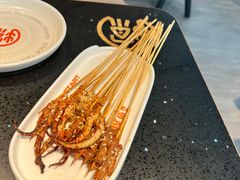 -探鱼·鲜青椒爽麻烤鱼(沈阳万象城店)