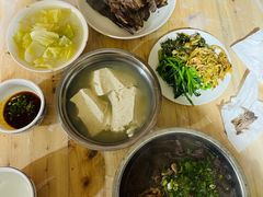素菜拼盘-周血旺老店