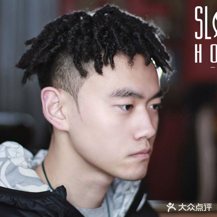 美式发型｜渐变圆寸｜油头｜黑人烫脏辫就找它！