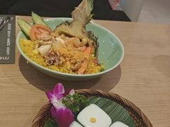-mango tree芒果树泰国餐厅(青岛万象城店)