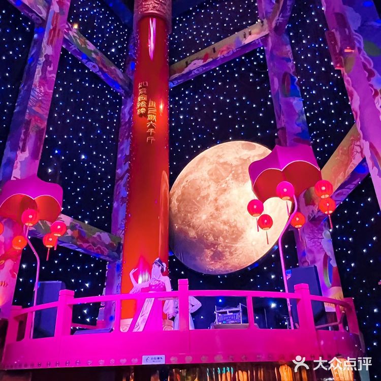 西安必打卡|带你体验唐风盛世🏮的绝妙美食美酒🍷