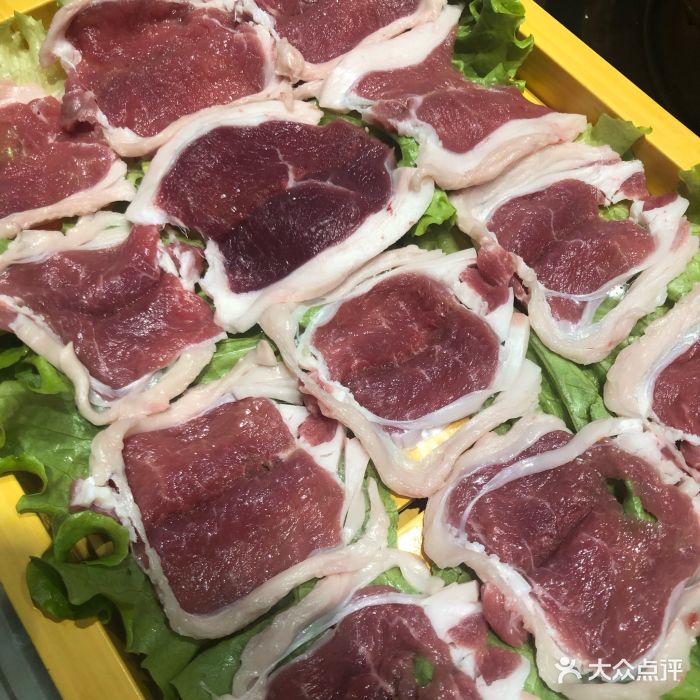 手切极品羊上脑