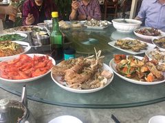 -清水湾3号(东方小周海鲜店)