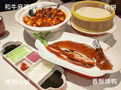 -大鸭梨烤鸭店(花园村店)