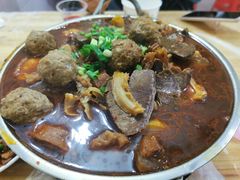 牛丸火锅-双宝红油牛系列