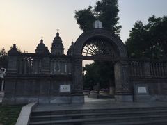 -王府井天主教堂