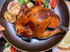 -芭莉与彩虹西餐厅(成都合生汇店)