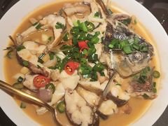 -锦府园·新台州菜(合生汇店)