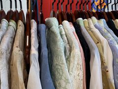 -暮晚尘香汉服旗袍