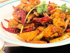 干锅牛蛙-三玛璐酒楼(汉口路店)