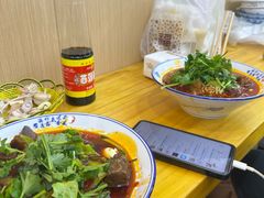 -沈家仁牛肉面(大堰三村总店)