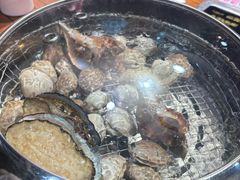 -海味当家·蒸锅海鲜(星海公园店)