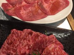 松阪牛焼肉M(法善寺横丁店)-松阪牛焼肉M(法善寺横丁店)