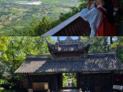 -窦圌山风景区