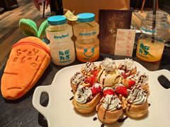 -StayReal Cafe(长宁来福士广场东八区店)