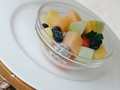 -Plush大堂酒廊(北京金融街威斯汀大酒店)