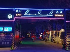 -枫花园汽车电影院(朝阳公园店)