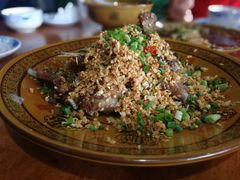 蒜香排骨-茶泡饭(李子坝店)