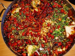 八破来凤鱼-胡马八破·川菜小馆(高新万达店)