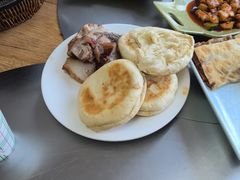 -北京龙庆四季香农家饭庄·灶台鱼·碳烤虹鳟鱼(龙庆峡店)