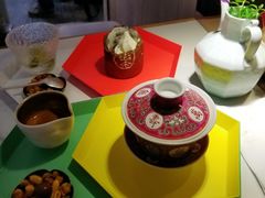 -茶是一枝花泡茶店
