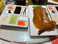 -大海碗·炸酱面·烤鸭·京菜(天坛店)