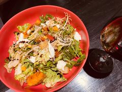 田野沙拉-Osteria意大利餐厅