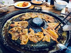 -袁大妈高原特色牦牛肉石棉烧烤(雅安店)