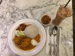 拉奶茶-关夫人餐厅(阳光广场店)