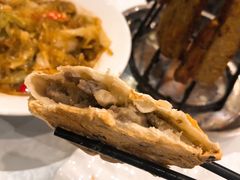 和田烤包子-巴依老爷新疆美食(工体旗舰店)