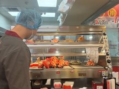 -塔斯汀中国汉堡(徐汇汇京广场店)