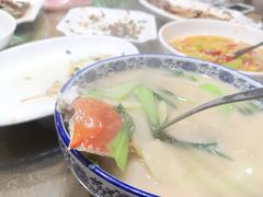 白蟹土豆汤-老地方海鲜坊(步行街店)