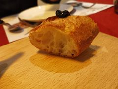 餐前面包-Bistro181 (大渔湾店)