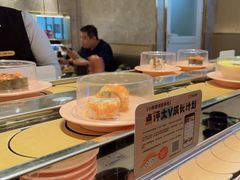 -争鲜回转寿司(东方银座店)