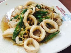 -班赞海鲜市场