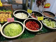 -赵记煎饼卷大葱(泰山大街店)