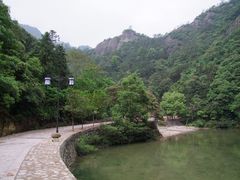 -龙湾潭国家森林公园