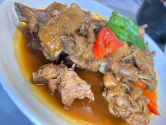 -天乐农家鱼头王(天目湖店)