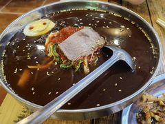 -安家德吉林市朝鲜族大冷面(民康路店)