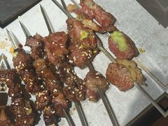 -时大妈·雪花牛肉烧烤