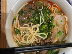 -陳香貴·兰州牛肉面(上海长风大悦城店)