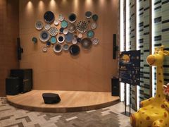 -济南香格里拉·咖啡泉自助餐厅