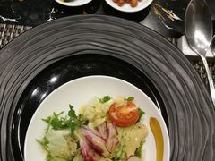 田园蔬菜沙拉-MD日越生辉铁板烧(海运堤店)