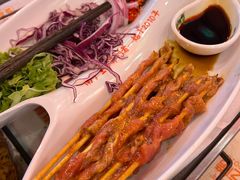-威记烧嘢·南宁烧烤·超级生牛(绿地店)