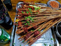 -乐山长药老地方油炸串串(峨眉四中店)